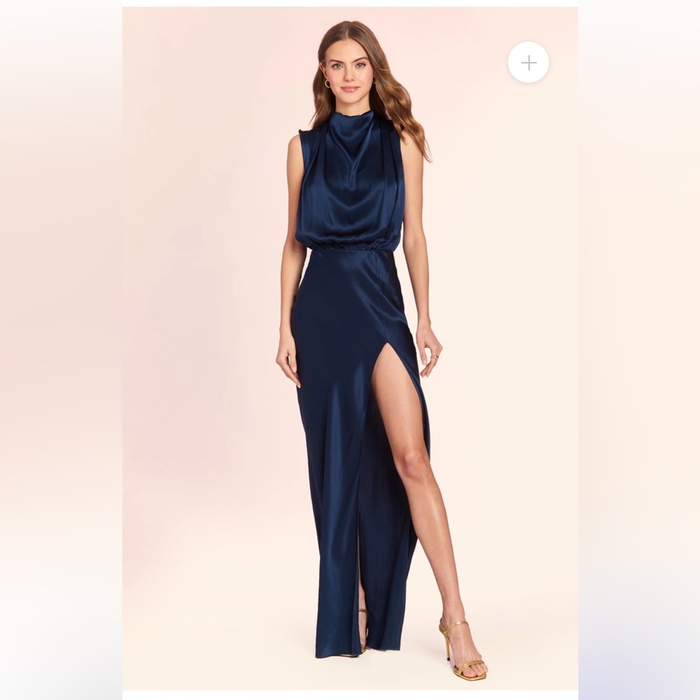 Amanda Uprichard- Fabianna Gown